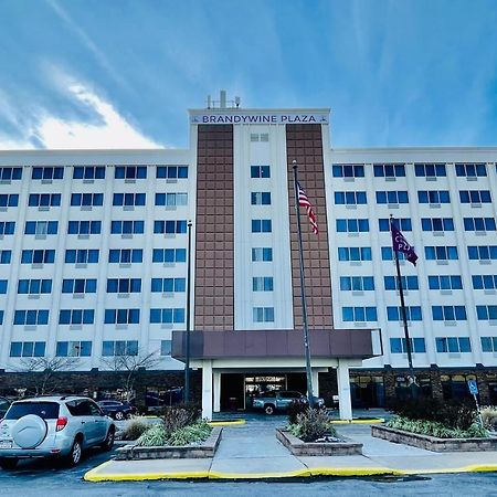 Brandywine Plaza Hotel Claymont Dış mekan fotoğraf