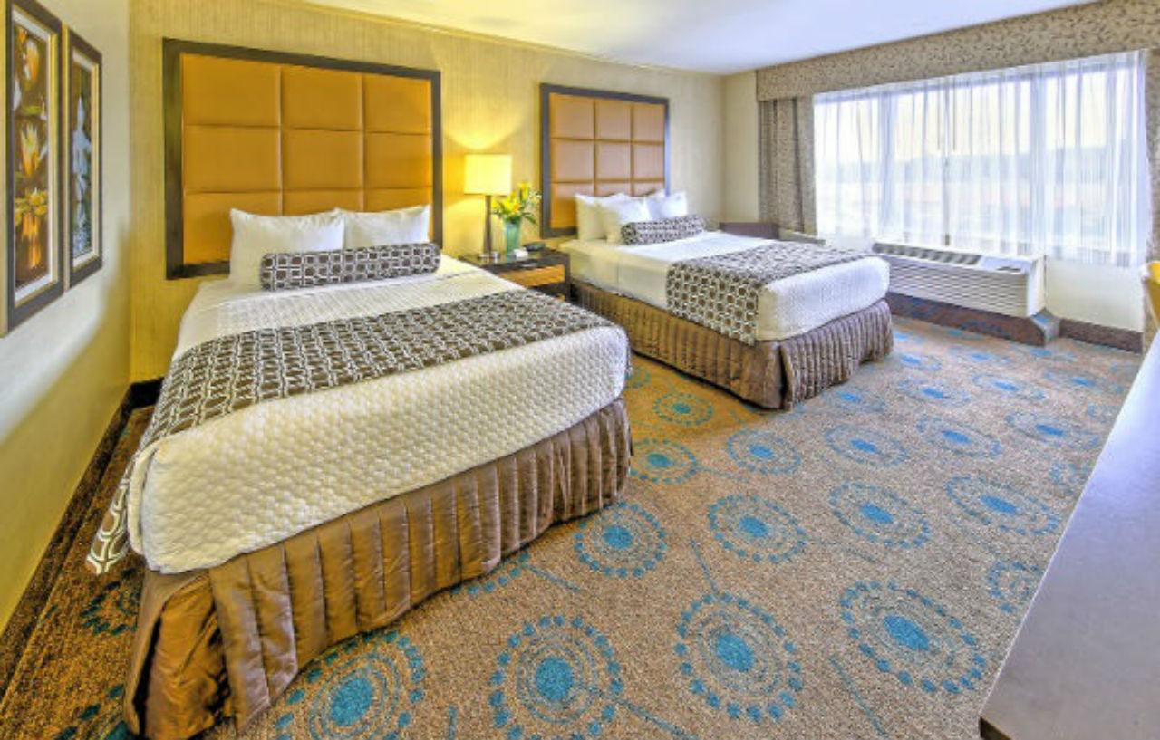 Brandywine Plaza Hotel Claymont Dış mekan fotoğraf
