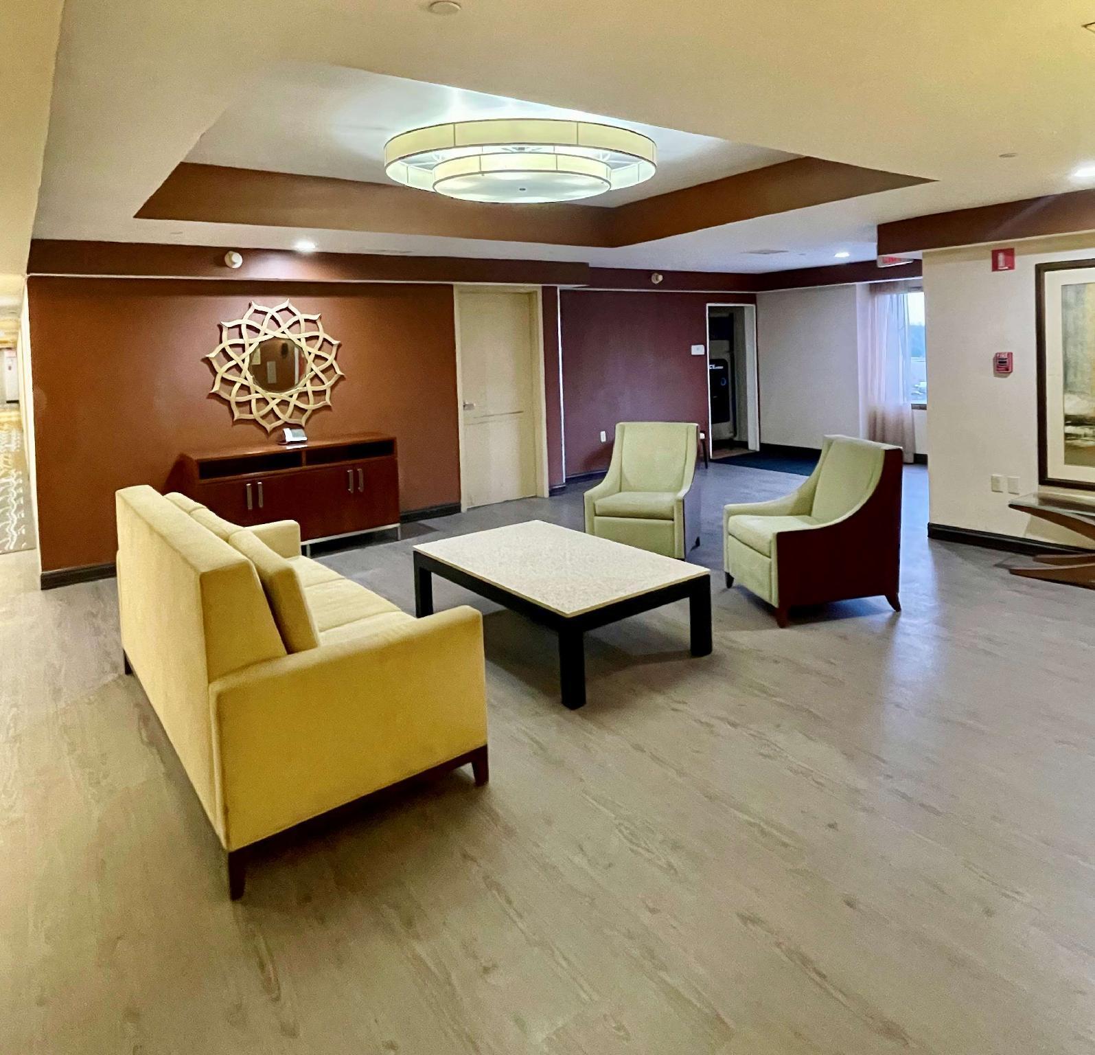 Brandywine Plaza Hotel Claymont Dış mekan fotoğraf