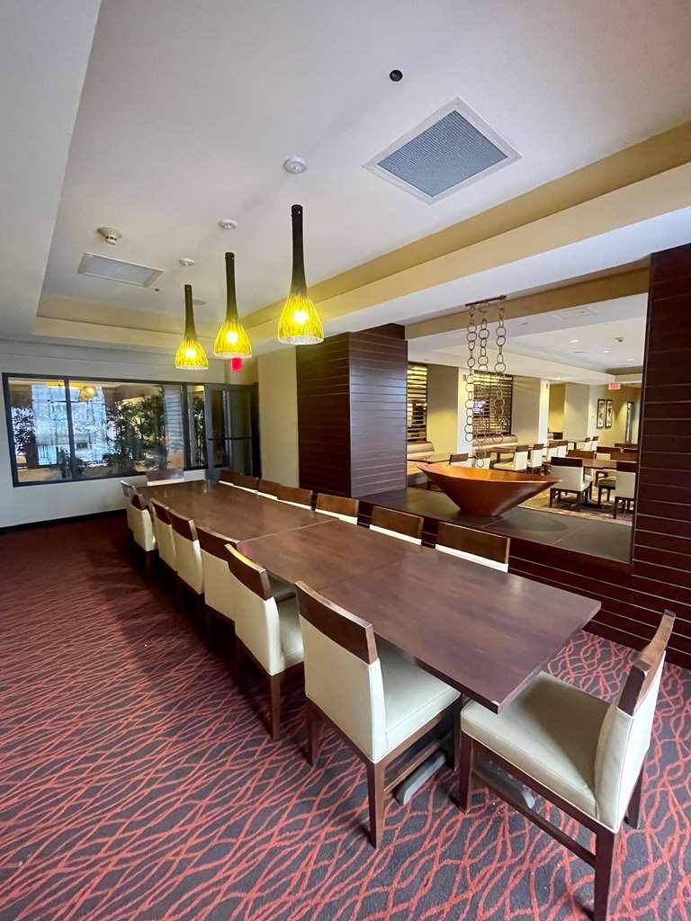 Brandywine Plaza Hotel Claymont Restoran fotoğraf
