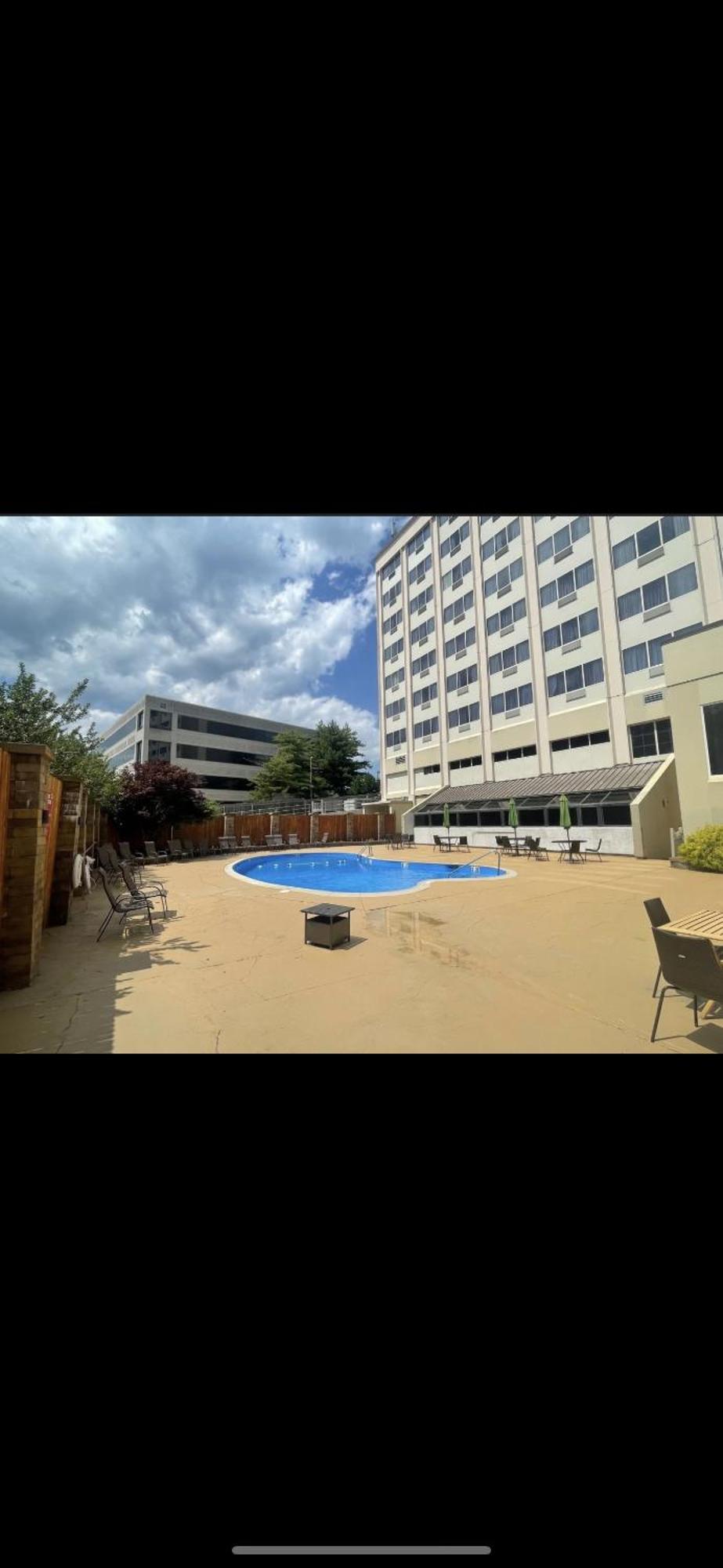 Brandywine Plaza Hotel Claymont Dış mekan fotoğraf